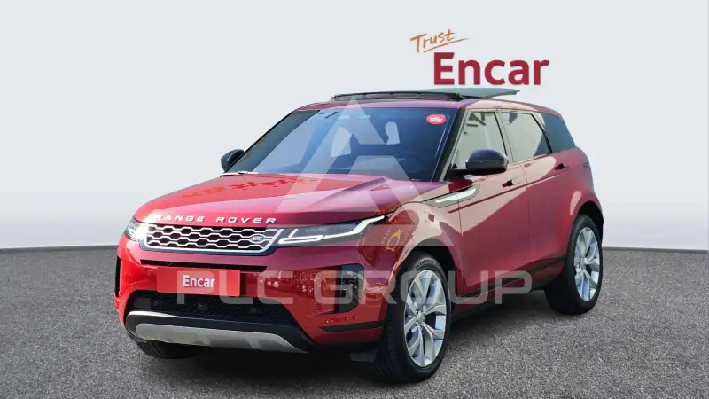 2022 Land Rover Range Rover