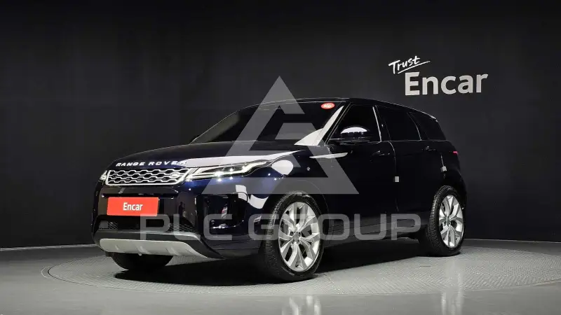 2022 Land Rover Range Rover