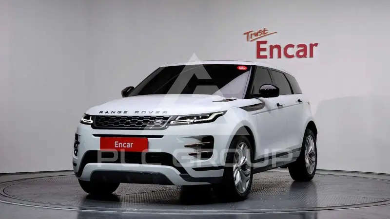 2022 Land Rover Range Rover