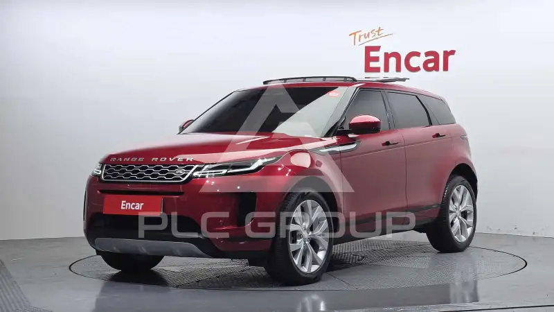 2022 Land Rover Range Rover