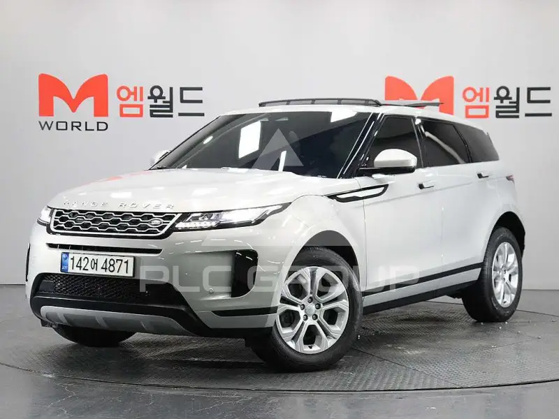 2022 Land Rover Range Rover