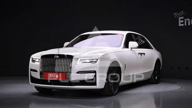 2022 Rolls Royce Ghost
