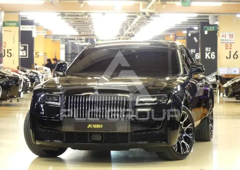 2022 Rolls Royce Ghost