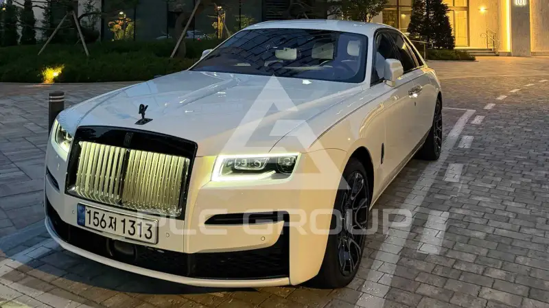 2022 Rolls Royce Ghost