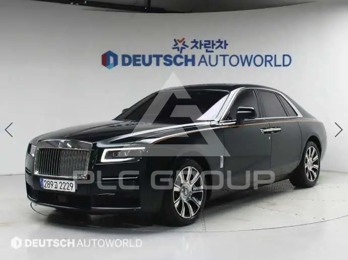 2022 Rolls Royce Ghost