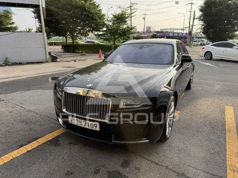 2022 Rolls Royce Ghost