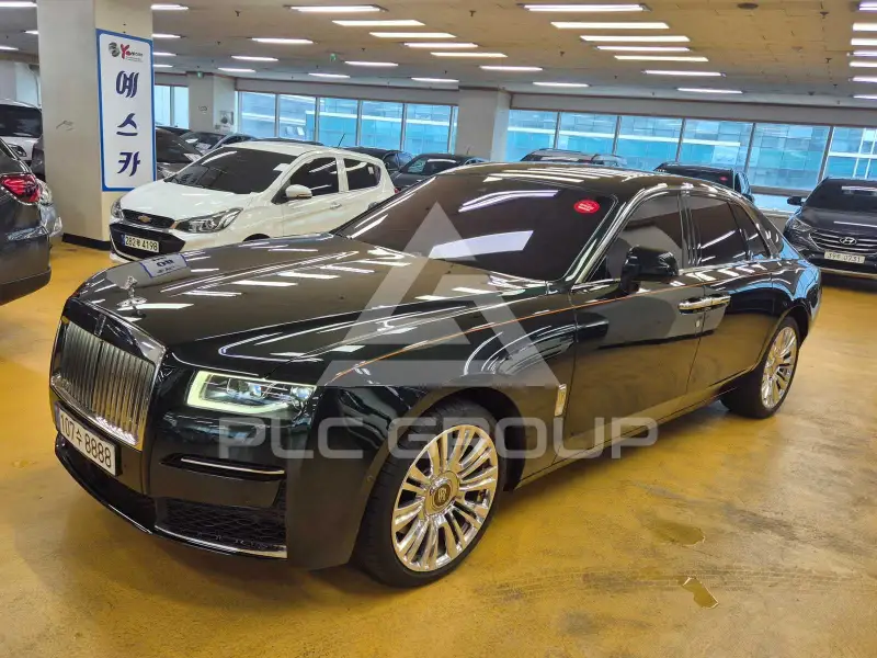2022 Rolls Royce Ghost