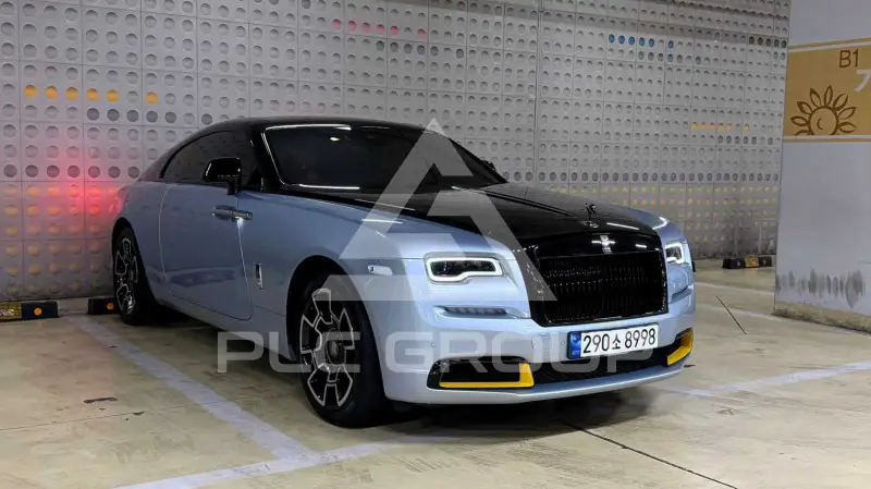 2022 Rolls Royce 