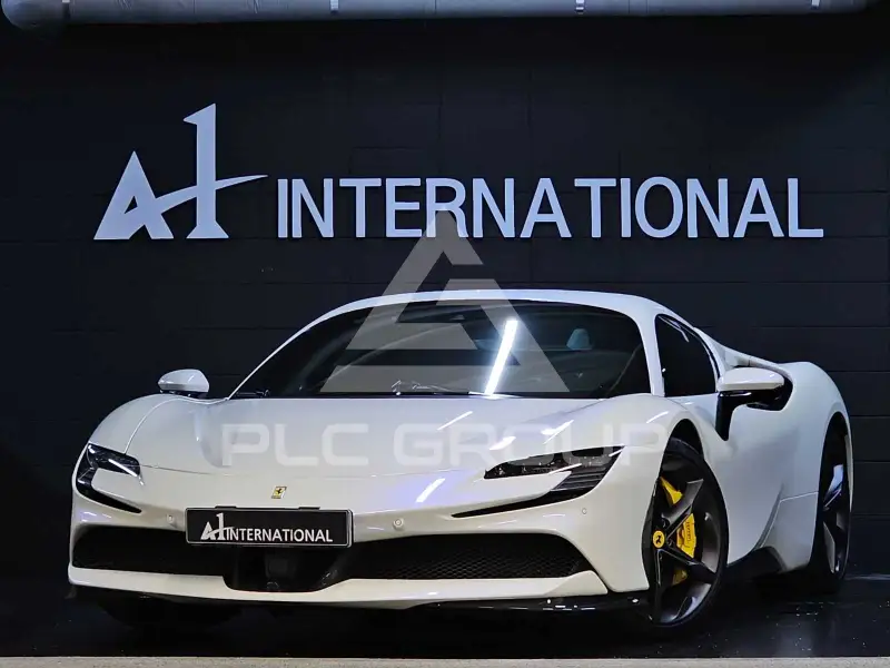 2022 Ferrari SF90