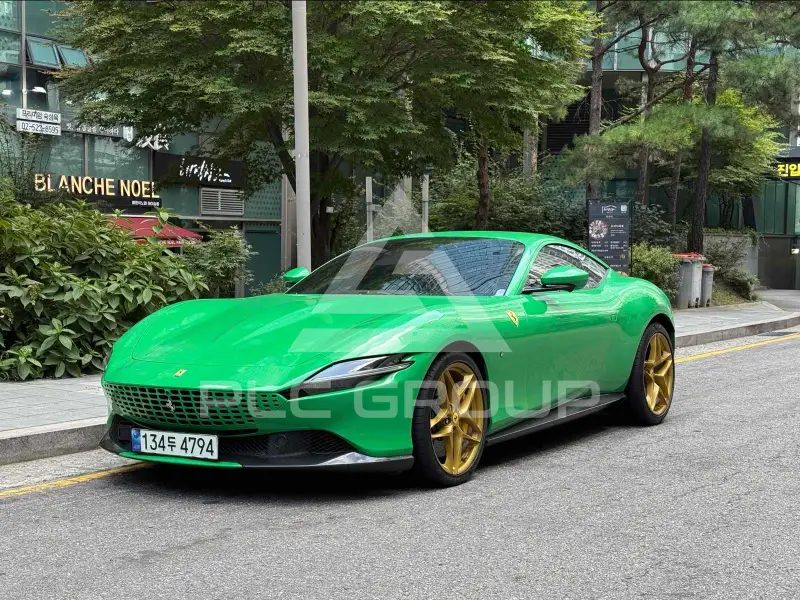 2022 Ferrari Roma