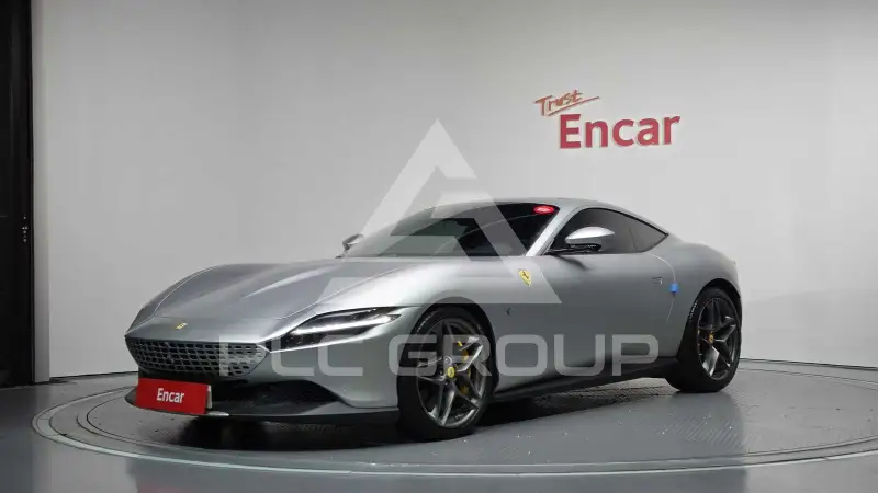 2022 Ferrari Roma
