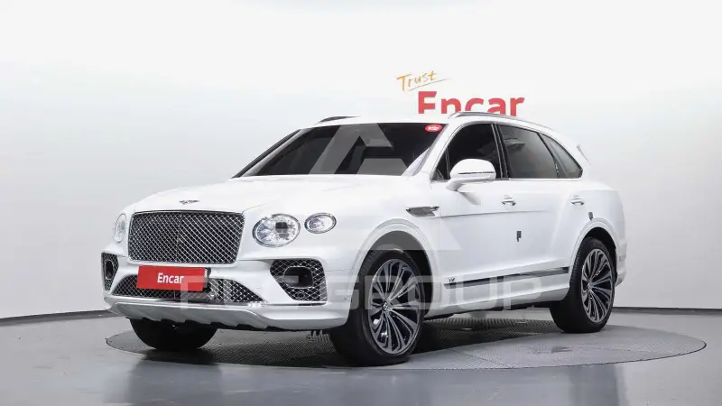 2022 Bentley Bentayga