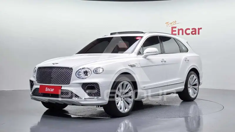 2022 Bentley Bentayga