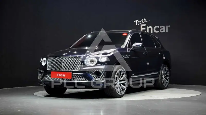 2022 Bentley Bentayga