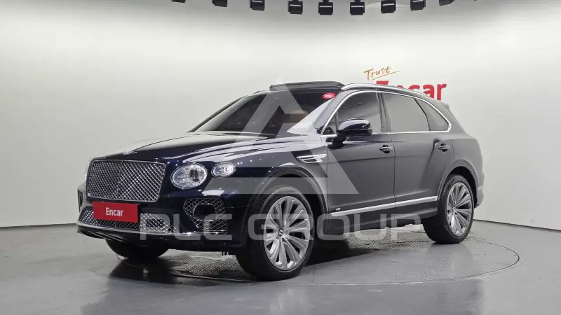 2022 Bentley Bentayga
