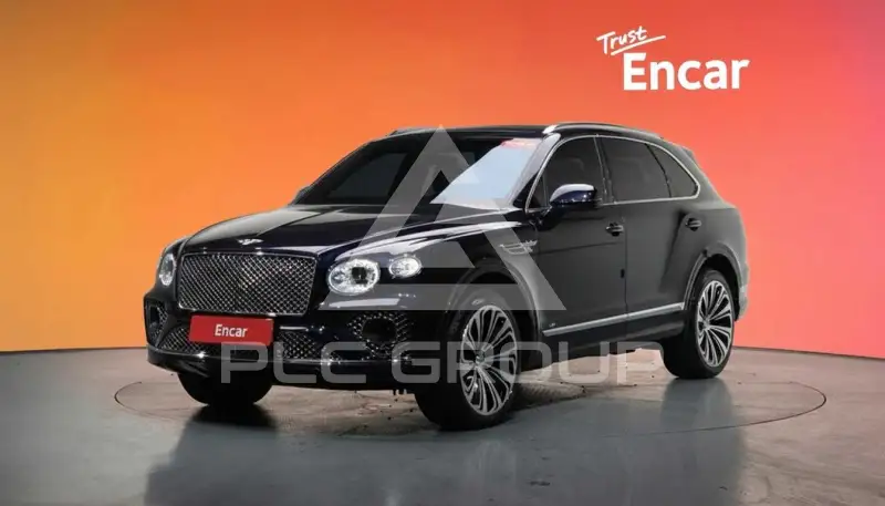 2022 Bentley Bentayga