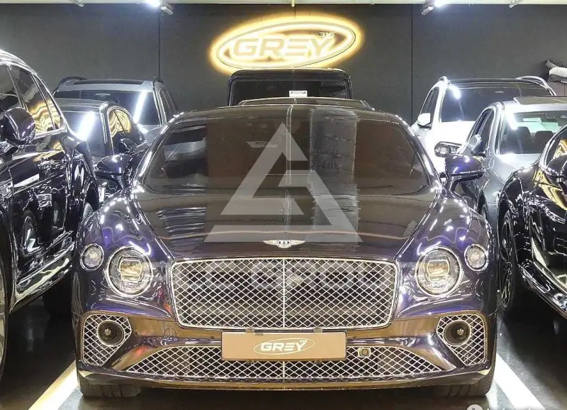 2022 Bentley Continental