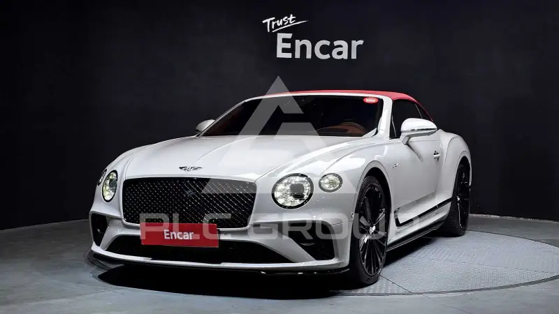 2022 Bentley Continental