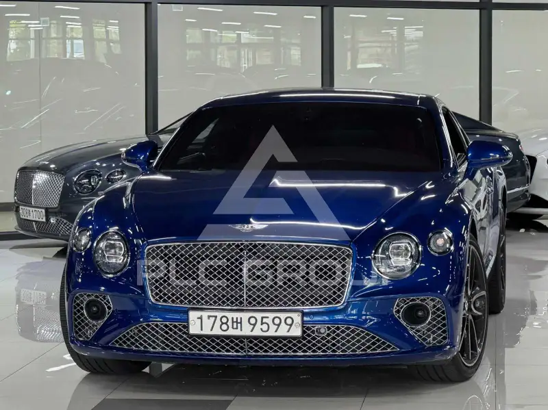 2022 Bentley Continental