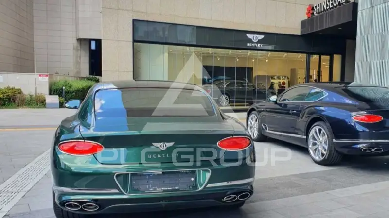 2022 Bentley Continental