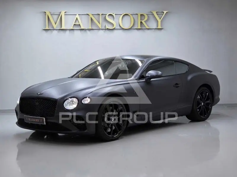 2022 Bentley Continental