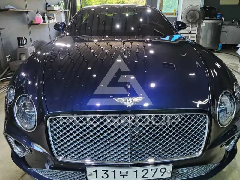 2022 Bentley Continental