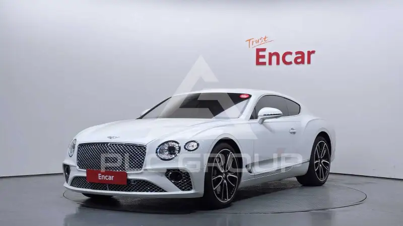 2022 Bentley Continental