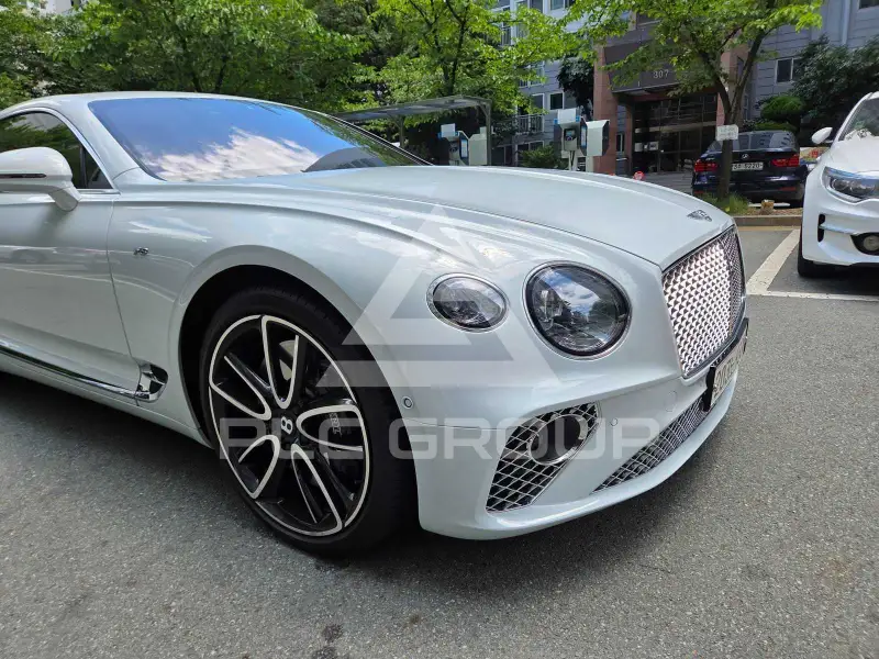 2022 Bentley Continental