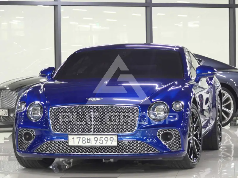 2022 Bentley Continental