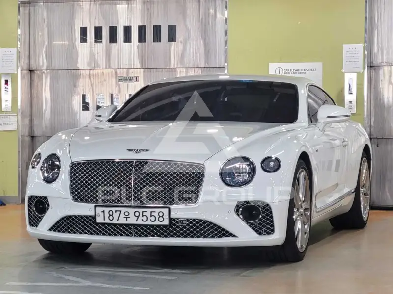 2022 Bentley Continental