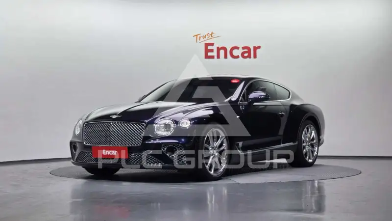 2022 Bentley Continental