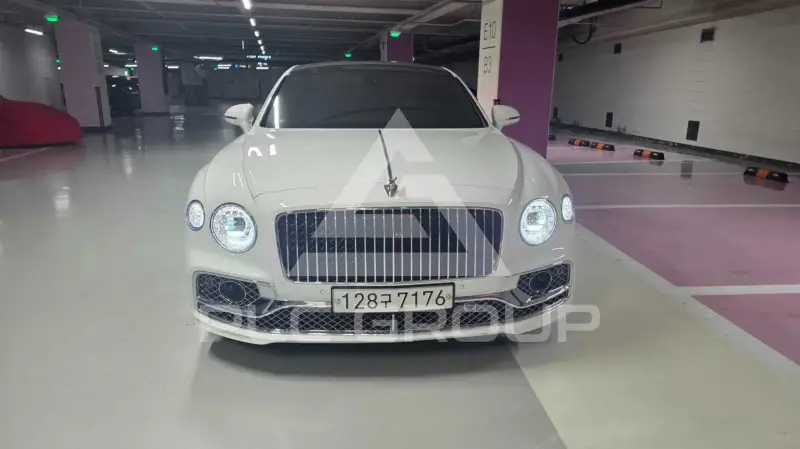 2022 Bentley Flying