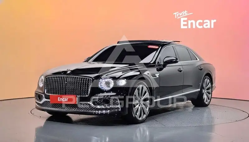 2022 Bentley Flying