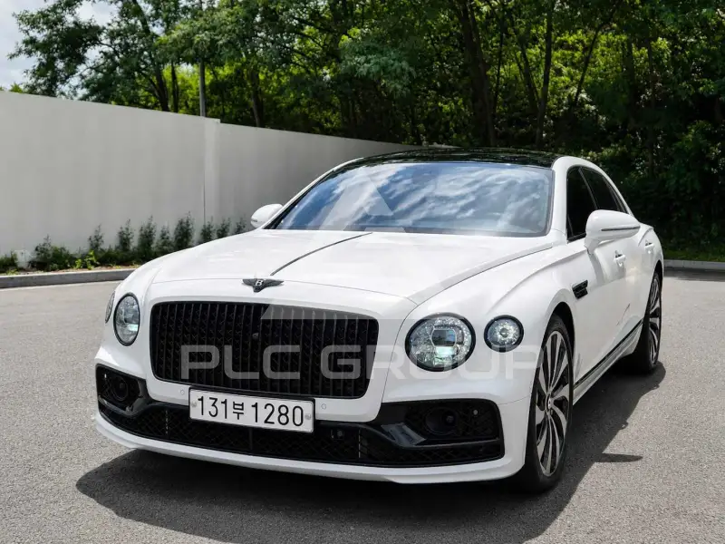 2022 Bentley Flying