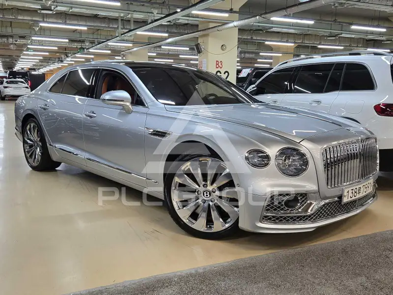 2022 Bentley Flying
