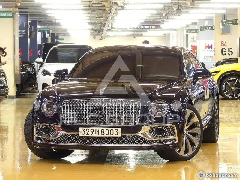 2022 Bentley Flying