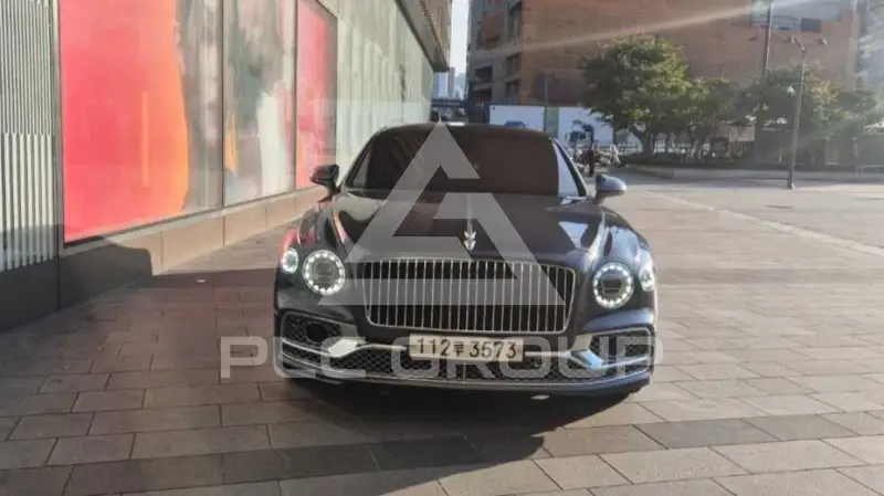 2022 Bentley Flying