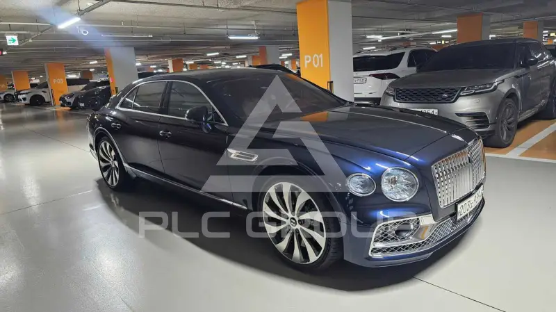 2022 Bentley Flying