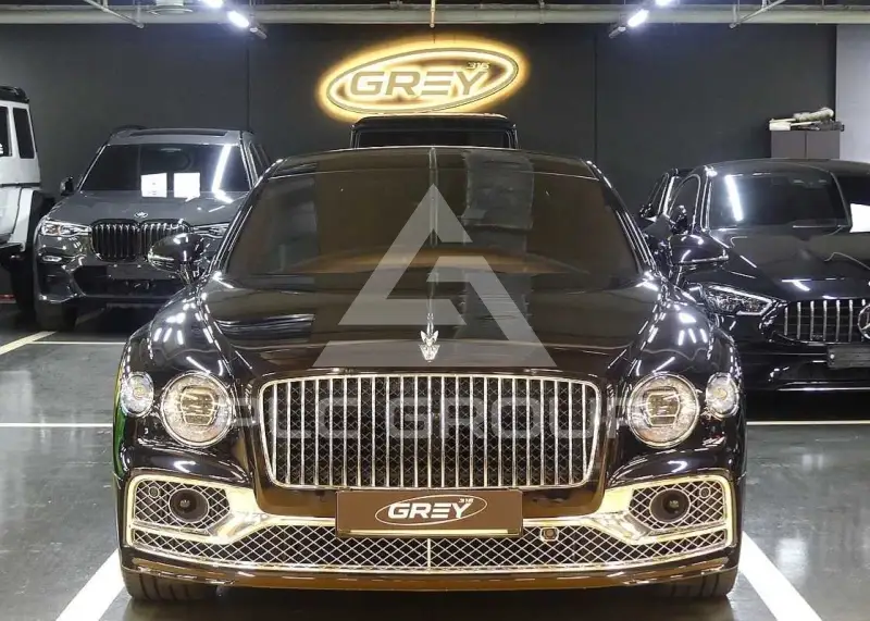 2022 Bentley Flying