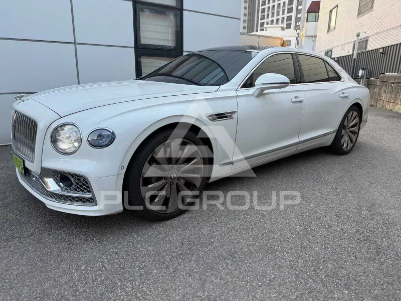 2022 Bentley Flying
