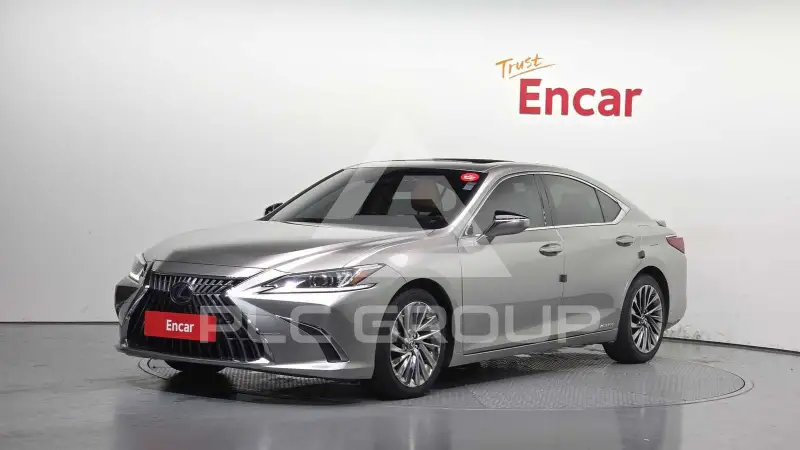 2022 Lexus ES