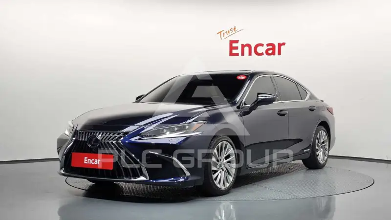 2022 Lexus ES