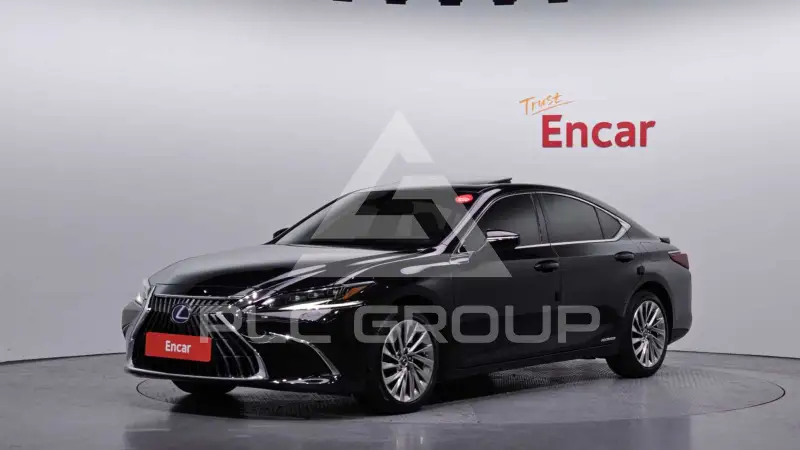 2022 Lexus ES