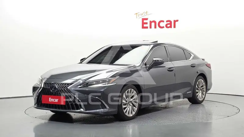 2022 Lexus ES