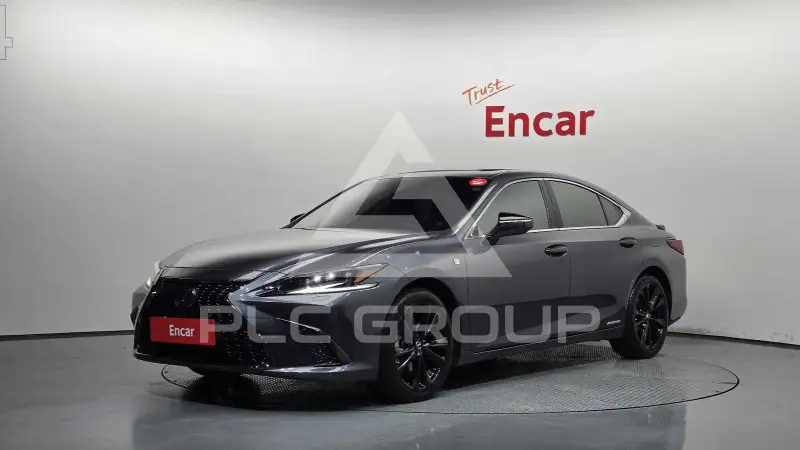 2022 Lexus ES