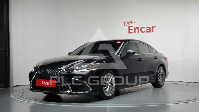 2022 Lexus ES