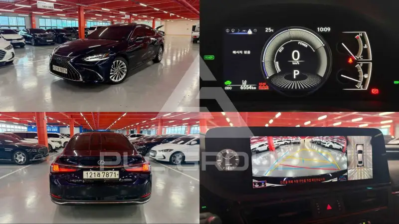 2022 Lexus ES