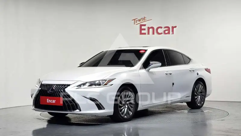 2022 Lexus ES