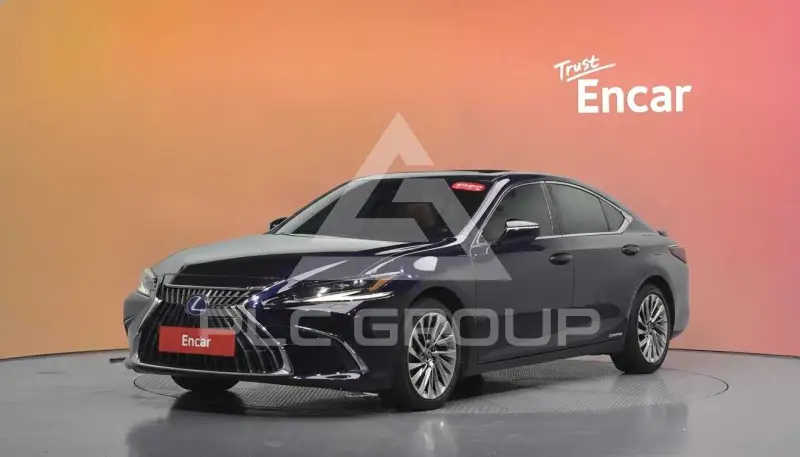 2022 Lexus ES