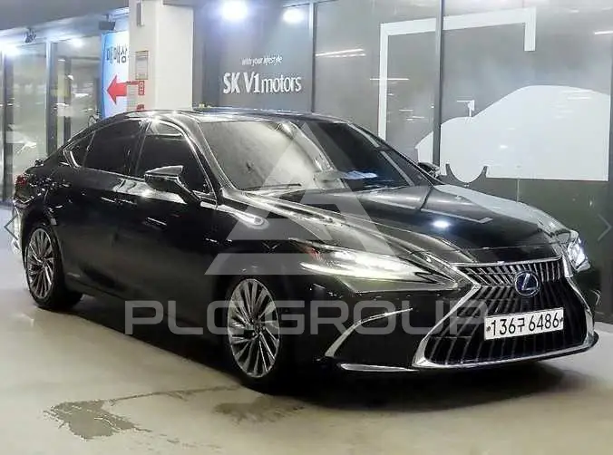 2022 Lexus ES